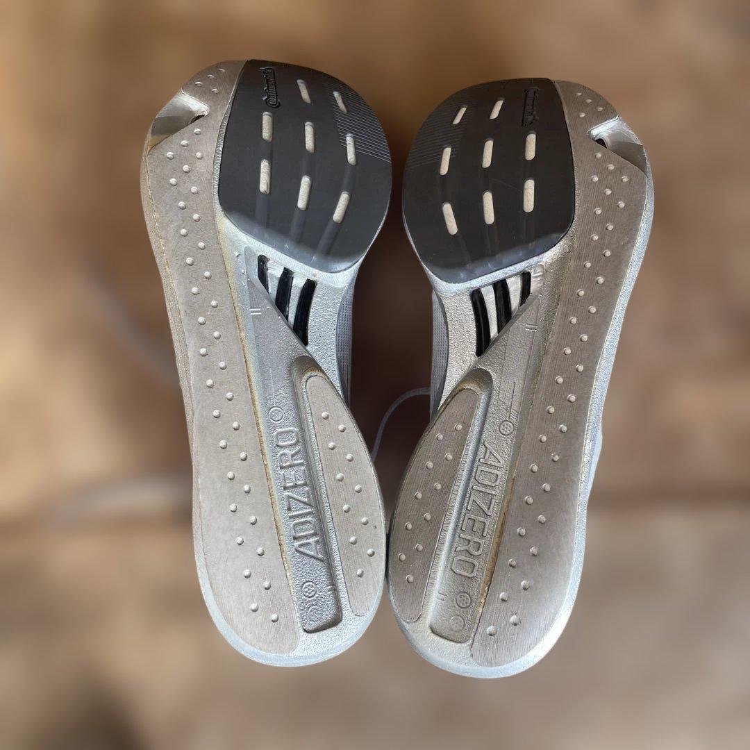 adidas　アディゼロタクミセン10 28.5cm