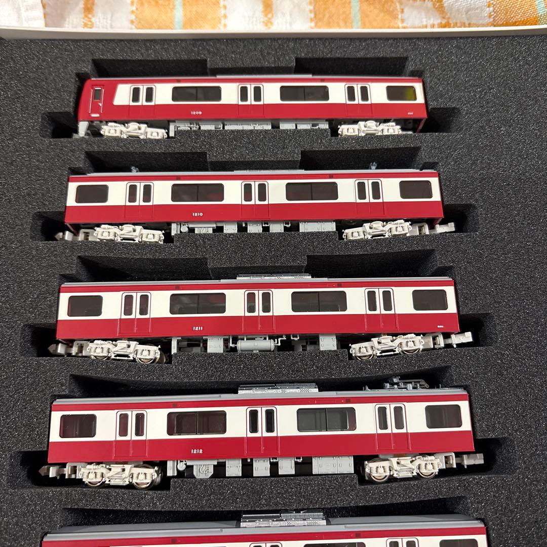 京急新1000形17次車1209編成