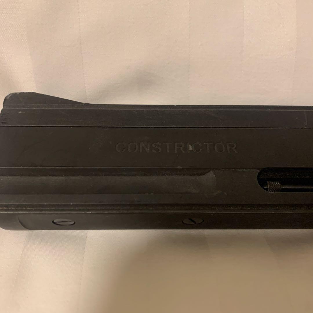 マルシン CONSTRICTOR リボルバー ヘビーウェイト