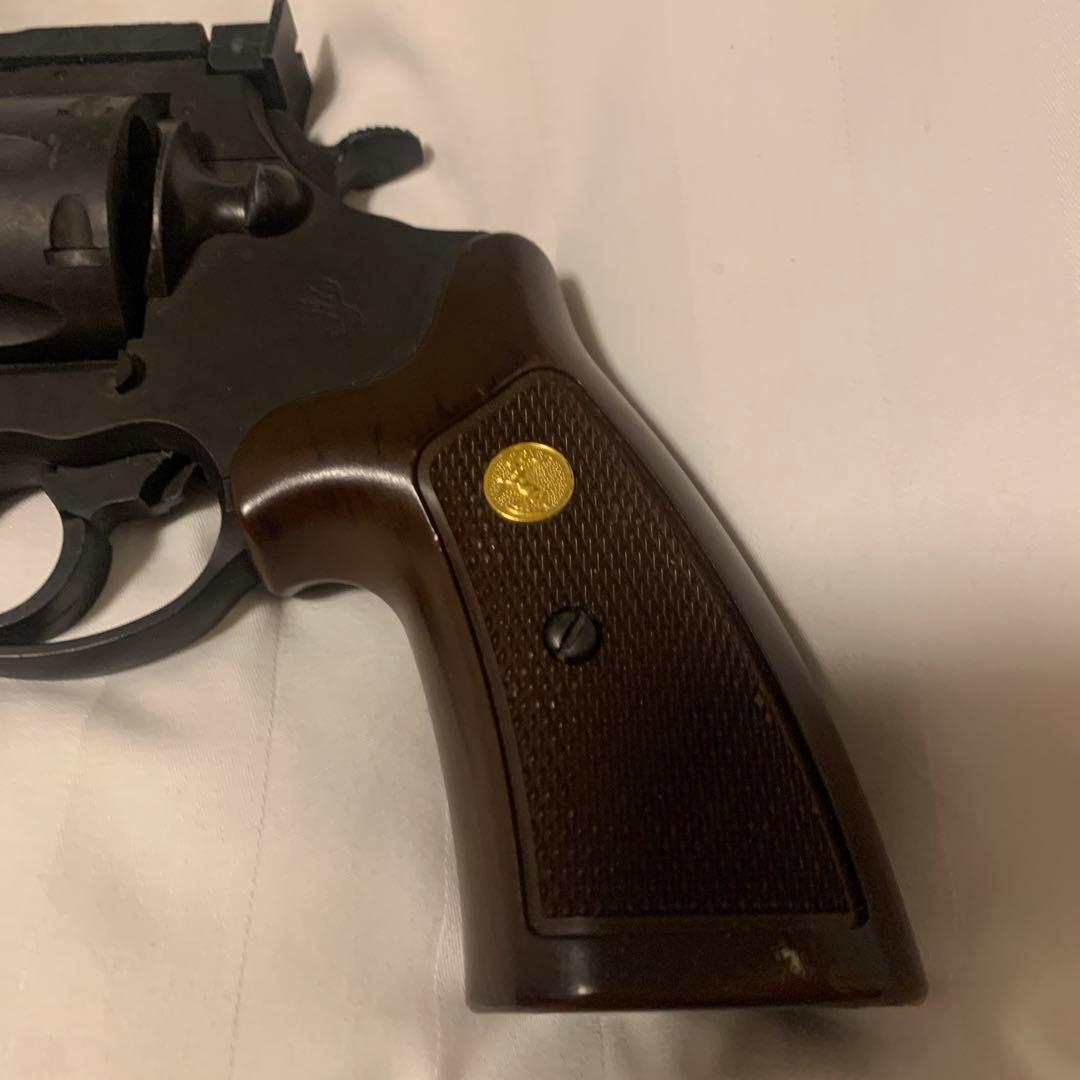 マルシン CONSTRICTOR リボルバー ヘビーウェイト