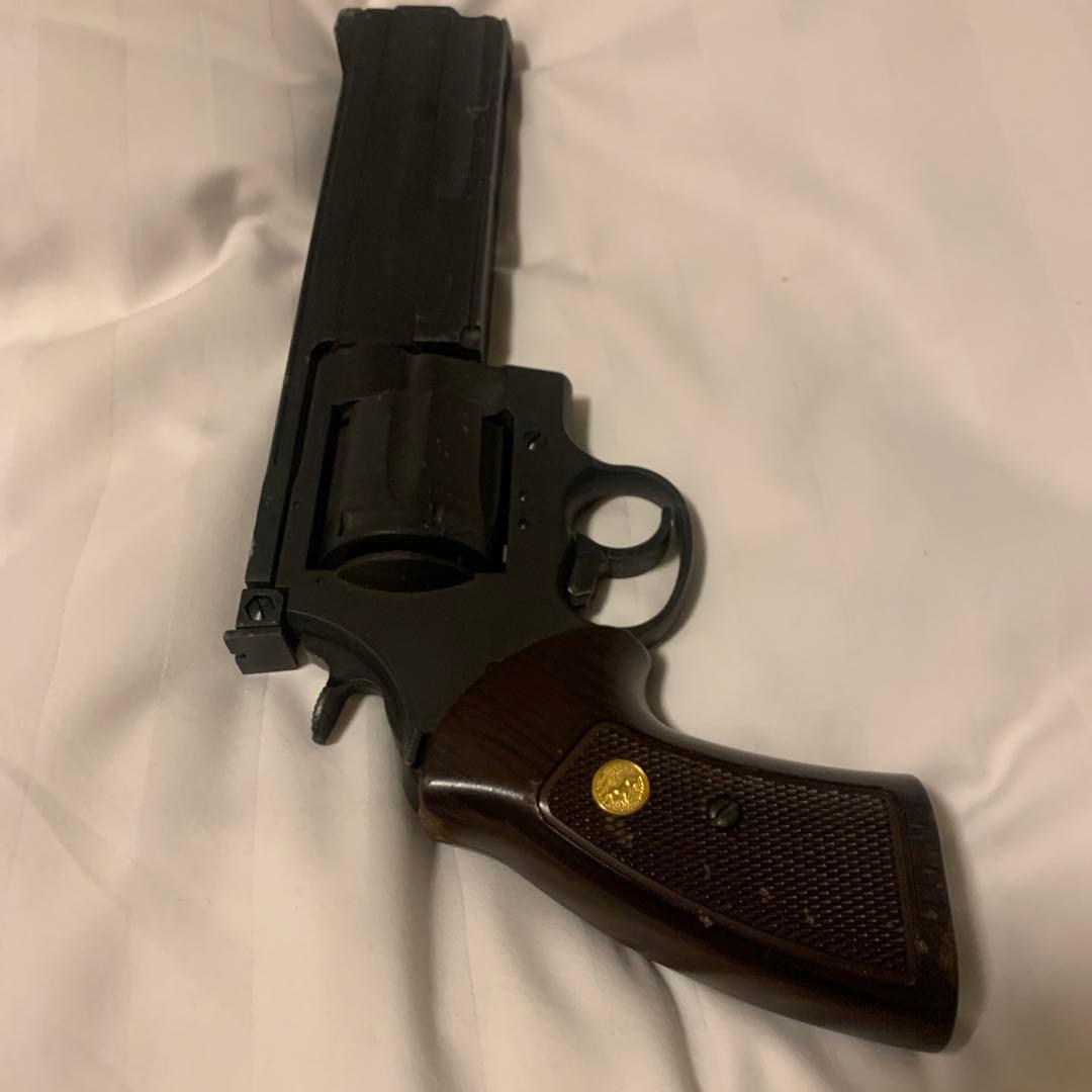 マルシン CONSTRICTOR リボルバー ヘビーウェイト