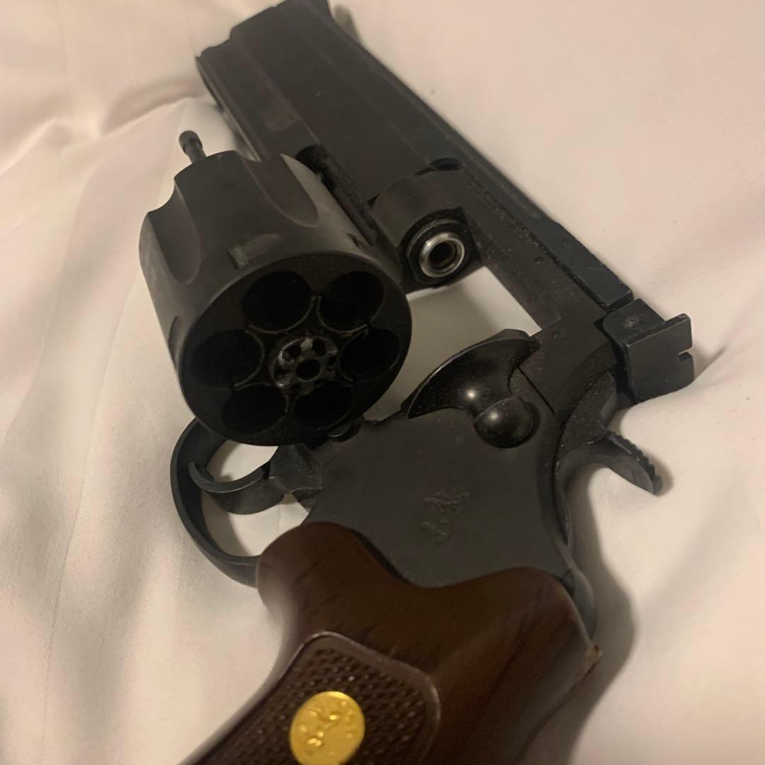 マルシン CONSTRICTOR リボルバー ヘビーウェイト