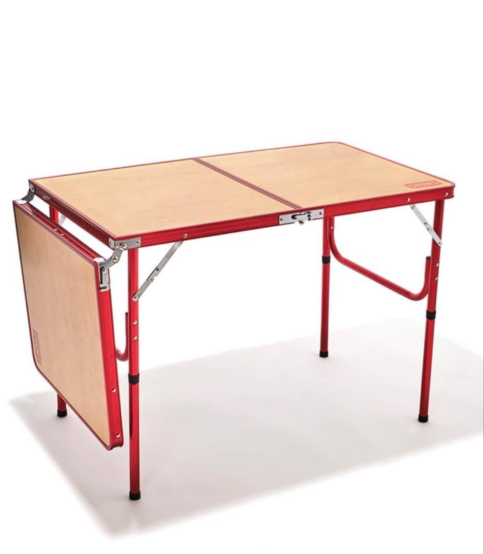 新品　CHUMS 折りたたみテーブル　チャムス