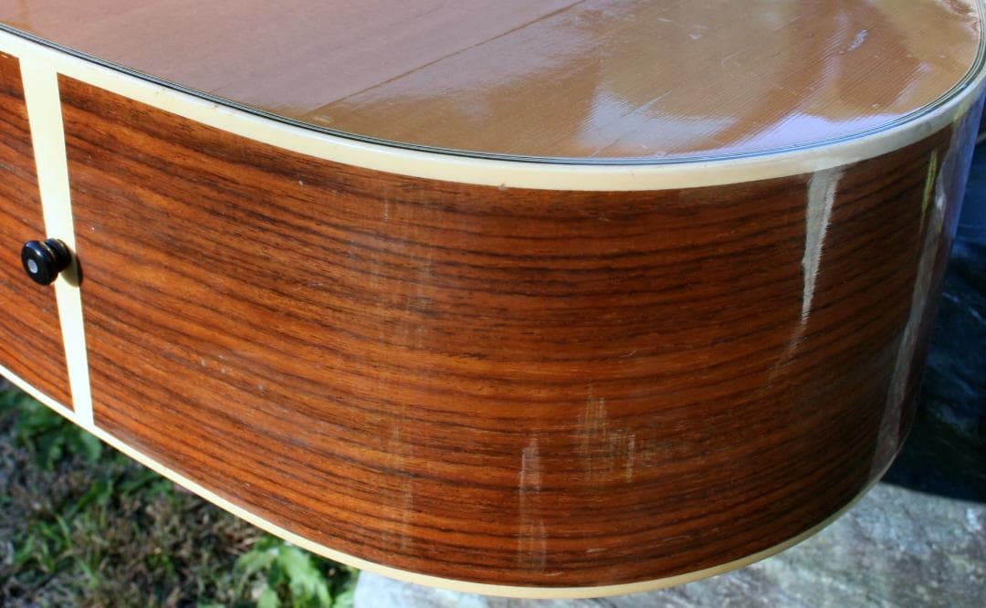 1970's Yamaki No.230 12弦ギター（清掃・調整済）