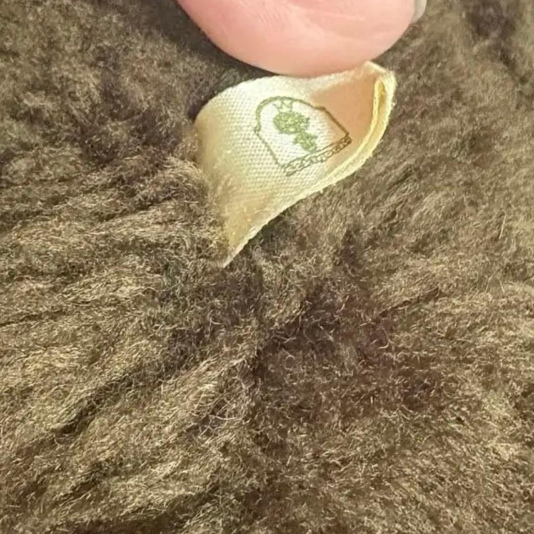 昭和レトロ 初代 ふた子のモンチッチ 当時物 セキグチ ブルーアイ