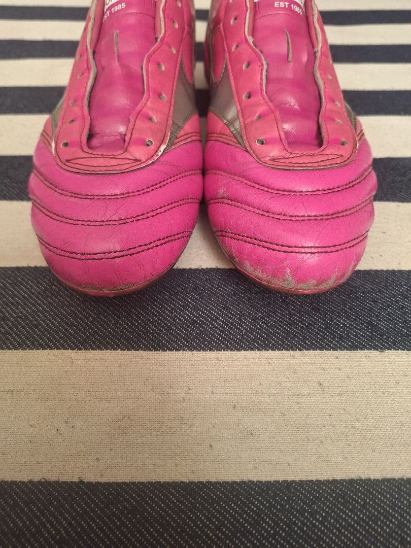 激レア　海外限定モデル MIZUNO ミズノ モレリア2 PRO AG 27.0