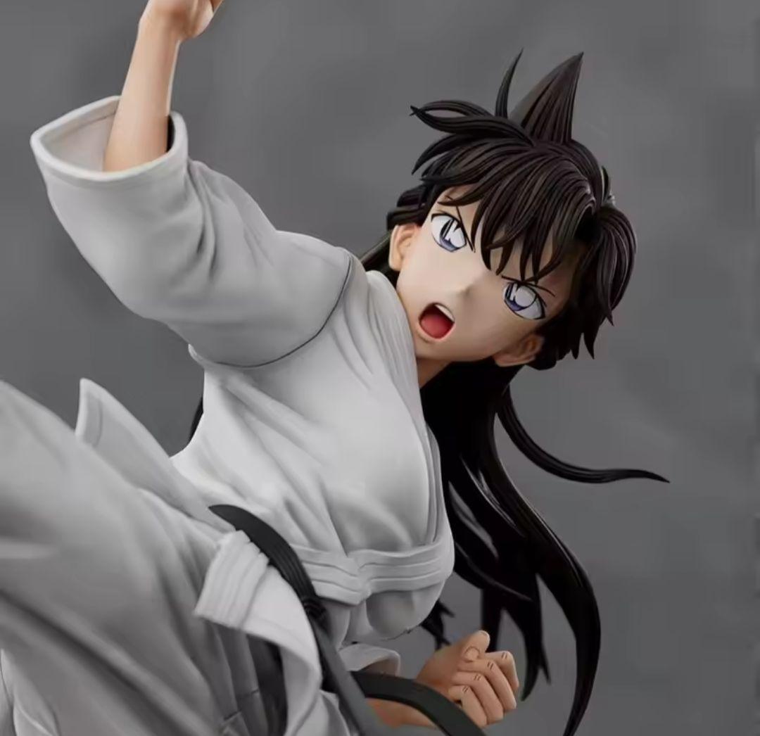 名探偵コナン　毛利蘭　フィギュア