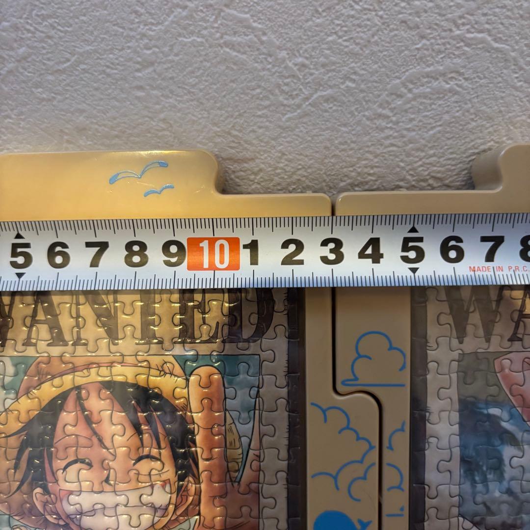 ワンピース ジグソーパズル 完成品　まとめ売り