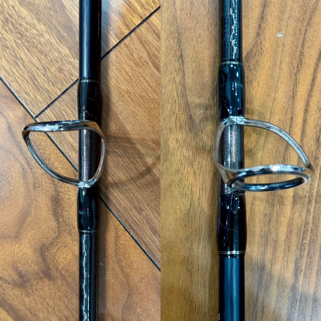 シマノ オシアプラッガー BG S70XXXH 空輸不可