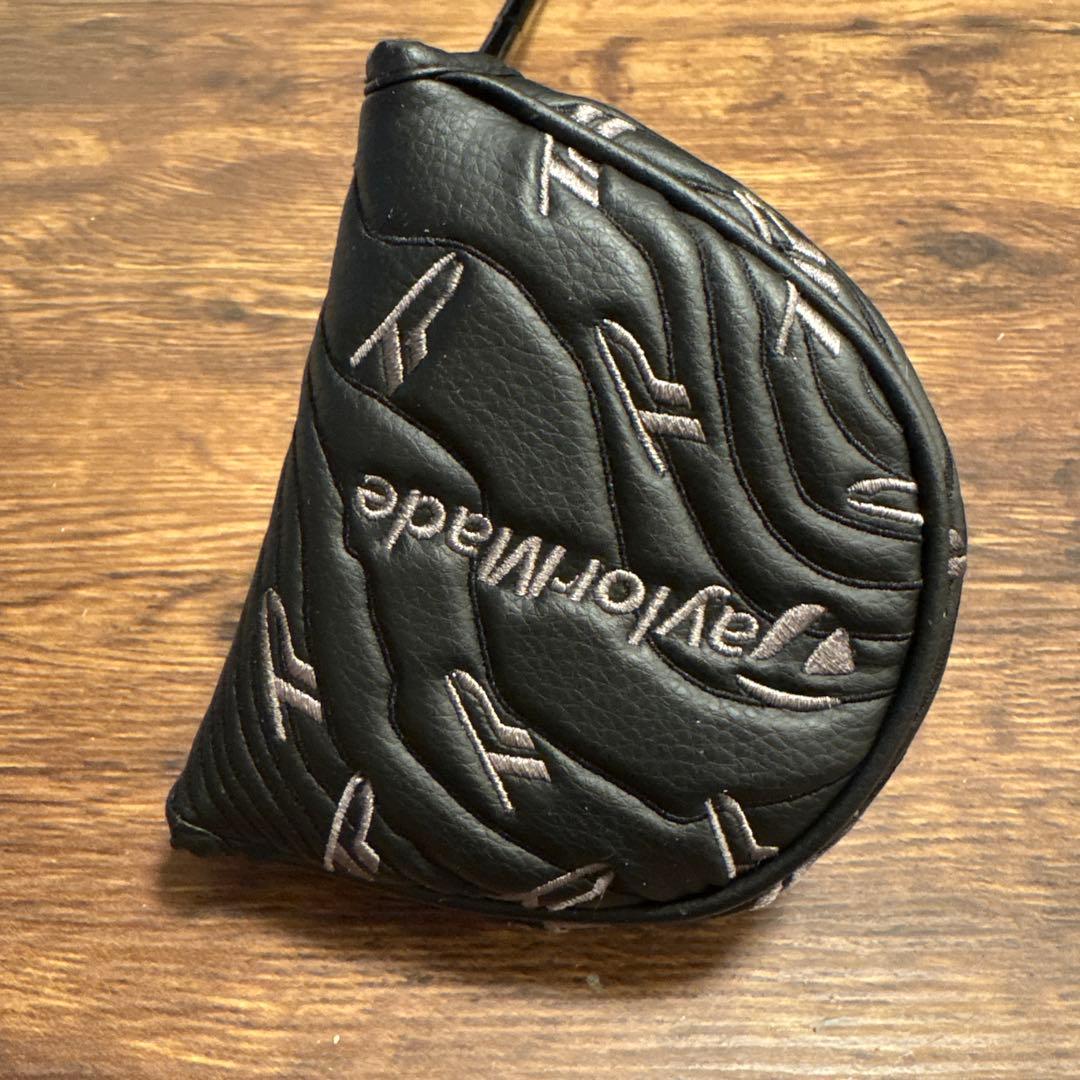 テーラーメイド TPコレクション BANDON TM1 パター ブラック