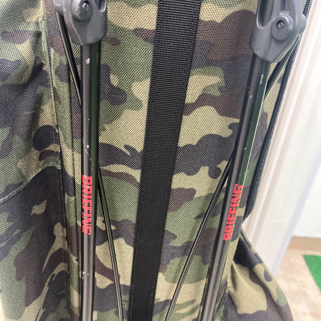 BRIEFING ブリーフィング CR-4 キャディーバッグ