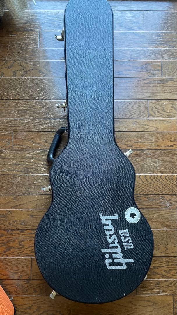Gibsonレスポール　ワンオーナー 社外自動チューニングマシンお付けします。