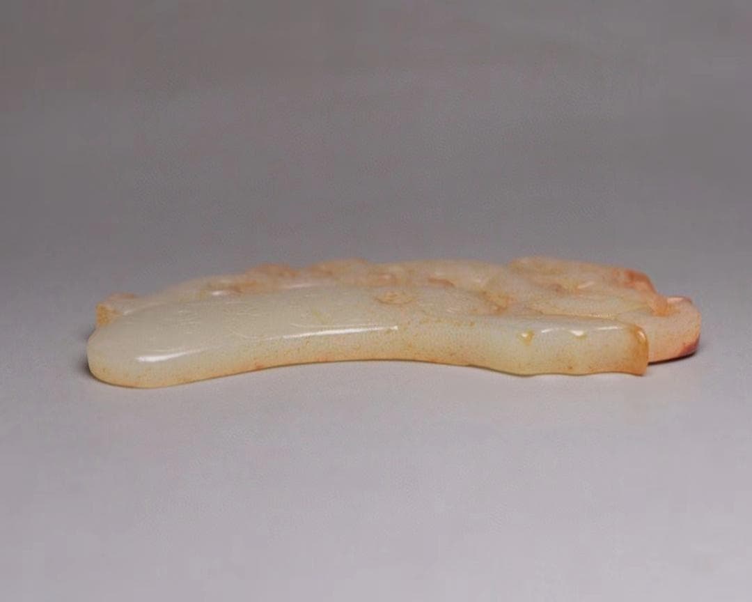 中国古美術・高古龍佩・和田玉製・細密彫・根付・裝身具・置物・玉墜・玉珮・賞物