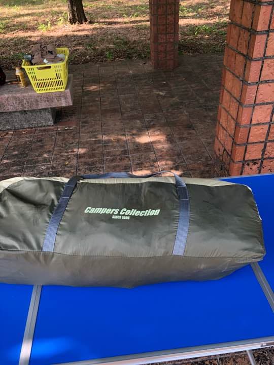 4〜5人用テント