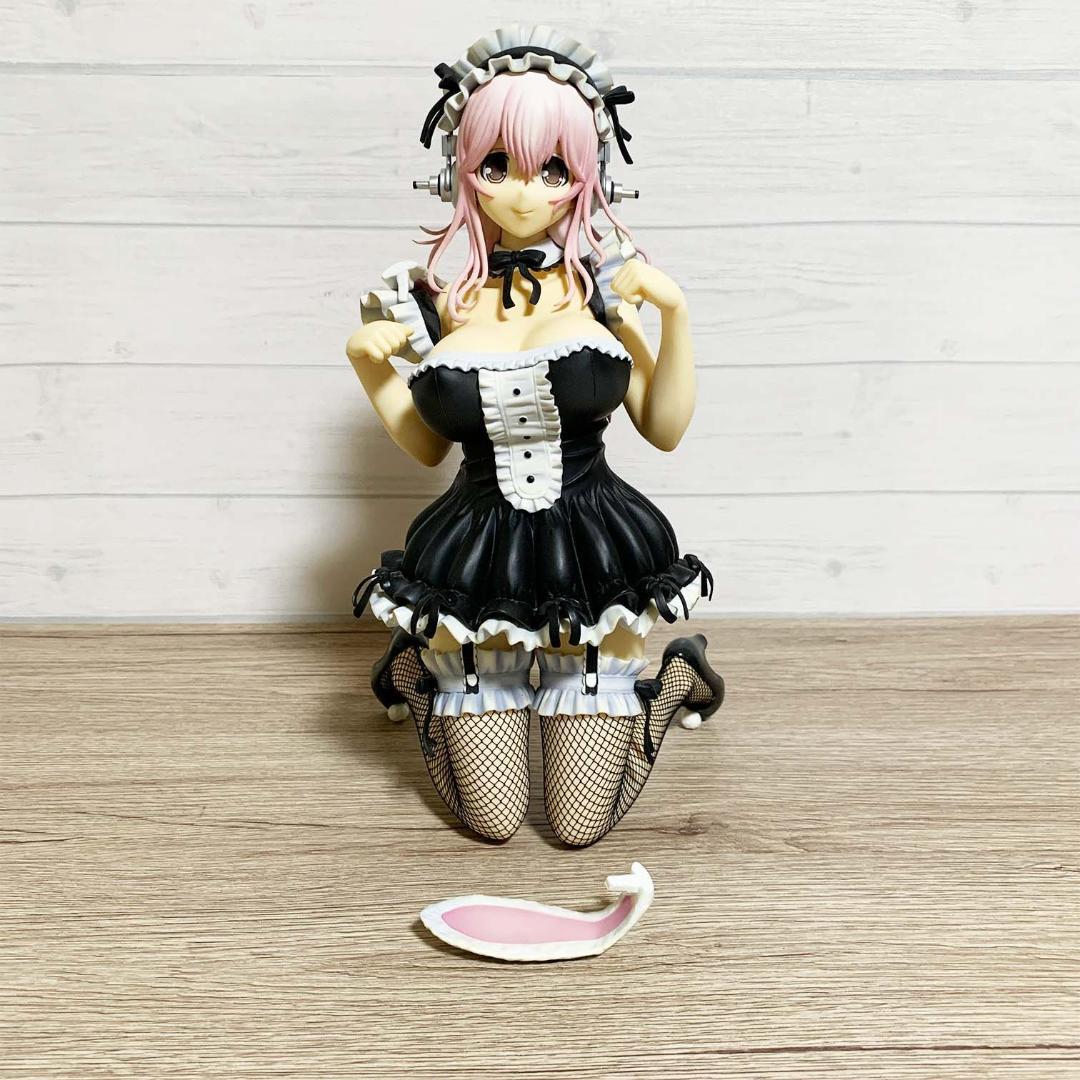 【完成品】すーぱーそに子 バニーVer. 1/4 片耳欠損