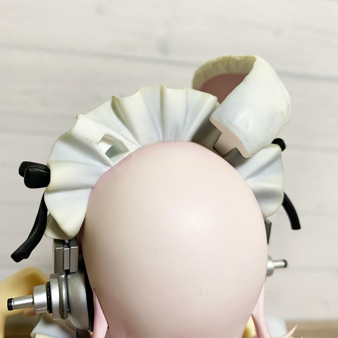 【完成品】すーぱーそに子 バニーVer. 1/4 片耳欠損