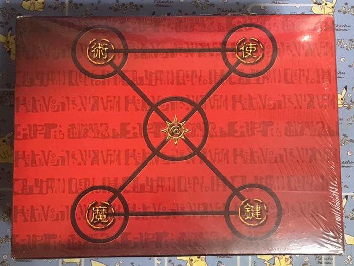 金色のガッシュベル！！ THE CARD BATTLE 海外版スターターBOX