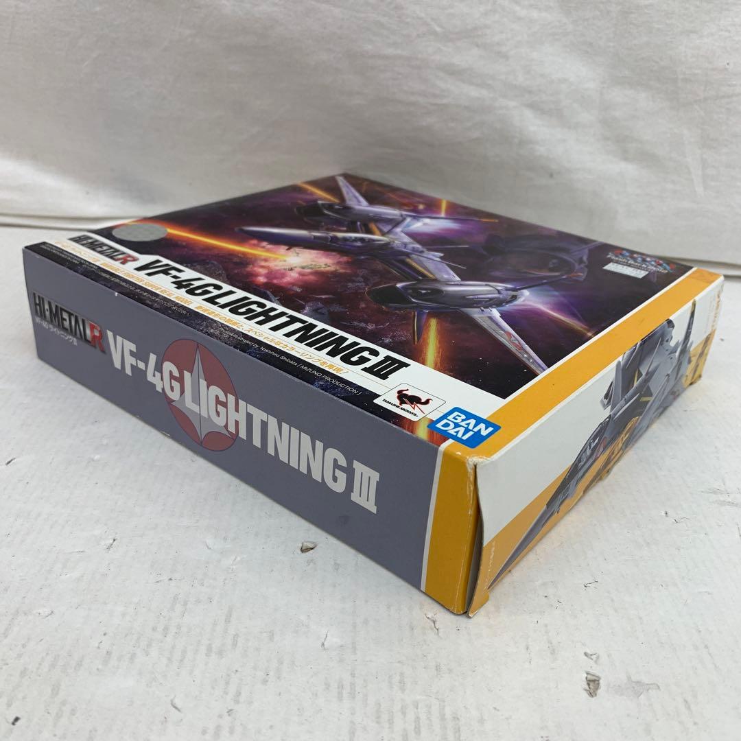 ［開封品］超時空要塞マクロス VF-4G ライトニングⅢ HI-L R