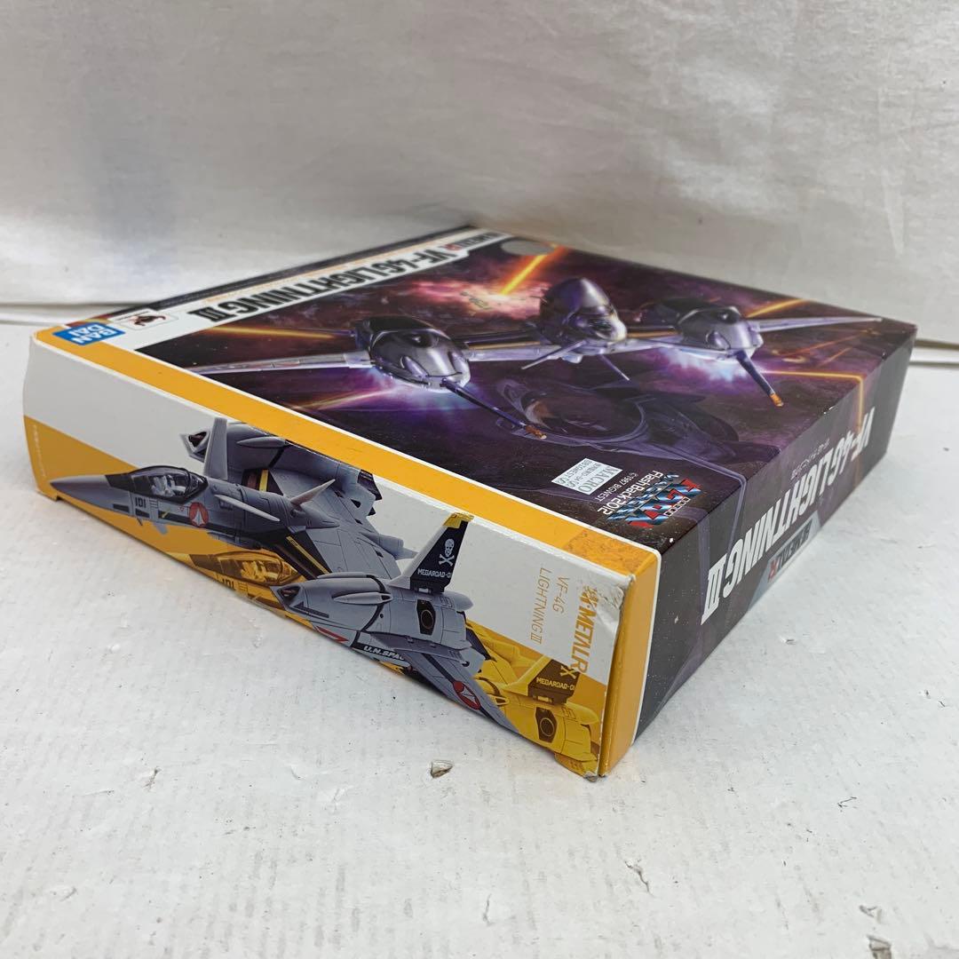 ［開封品］超時空要塞マクロス VF-4G ライトニングⅢ HI-L R