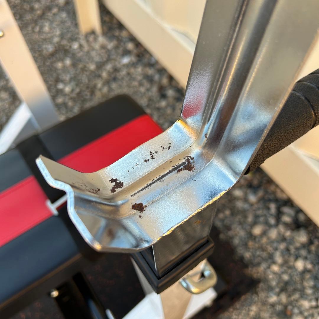 IROTEC アイロテック ベンチプレスセット モリヤバーベル50kg