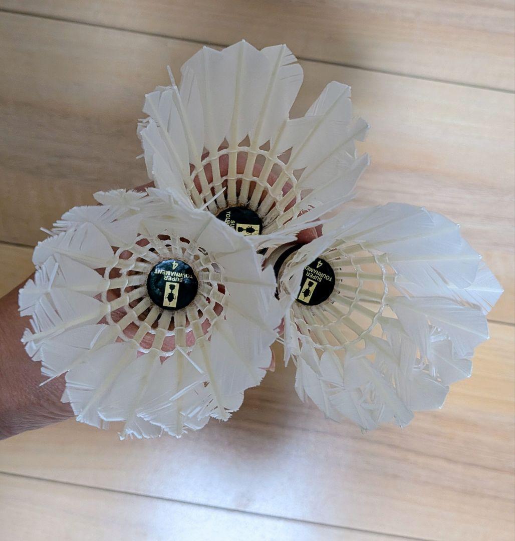 バドミントン中古シャトル360球