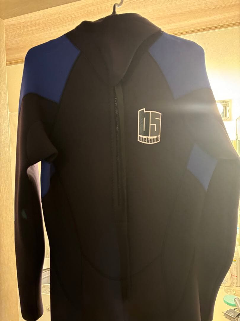 ウエットスーツ　BLUE SHELL 3mmフルスーツ　スタンダード、 メンズ