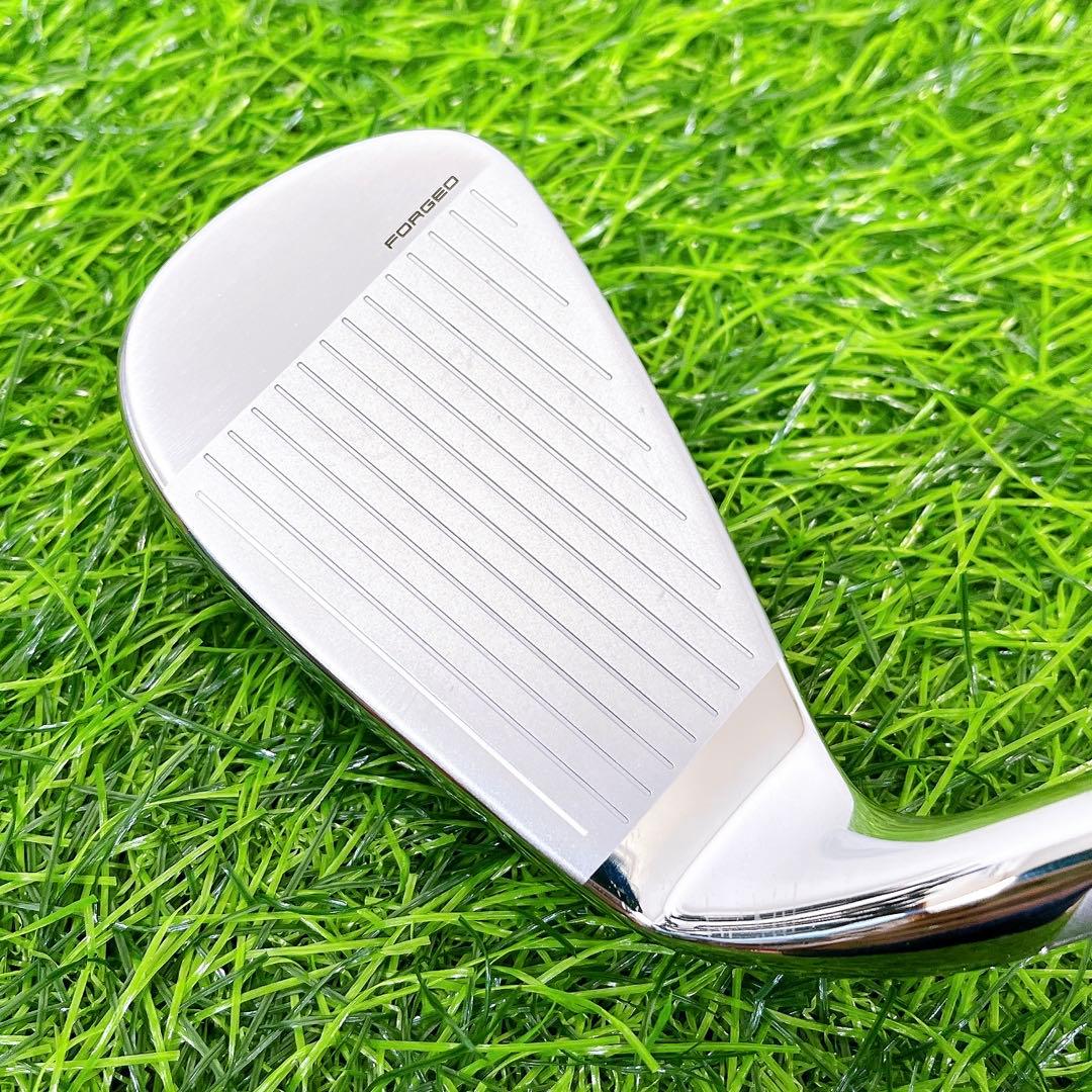 極美品　テーラーメイド　ステルスグローレ　レディース7番アイアン単品 L 女性用