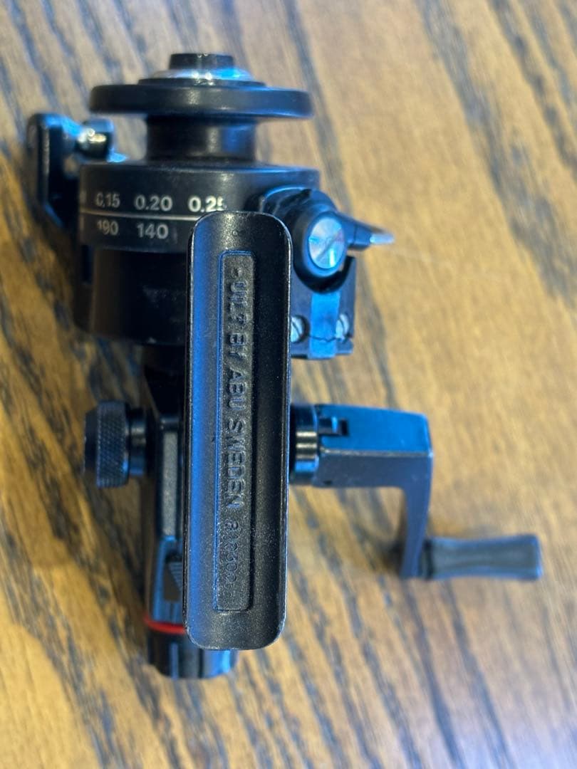 希少 ABUカーディナル52