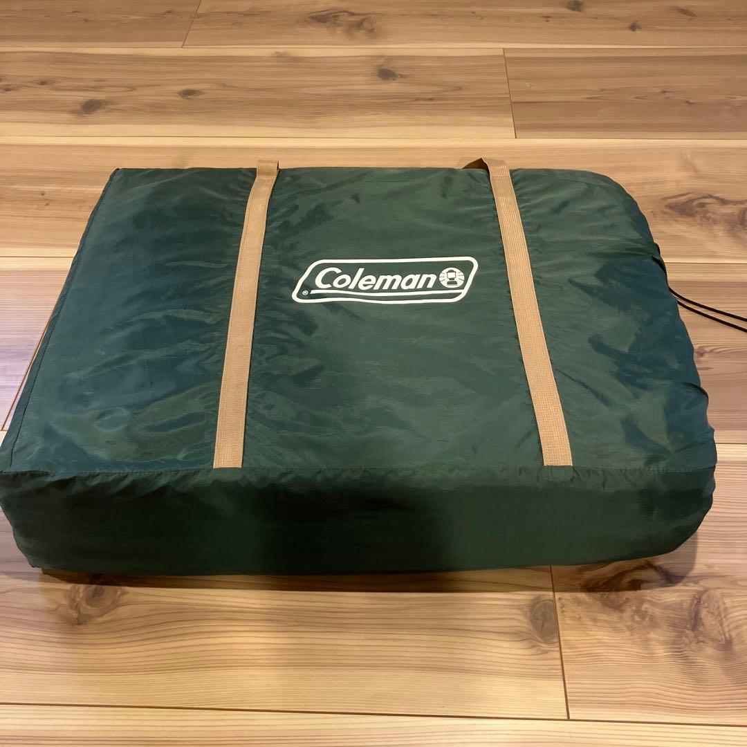 【美品】コールマン/フォールディングテントマット 270