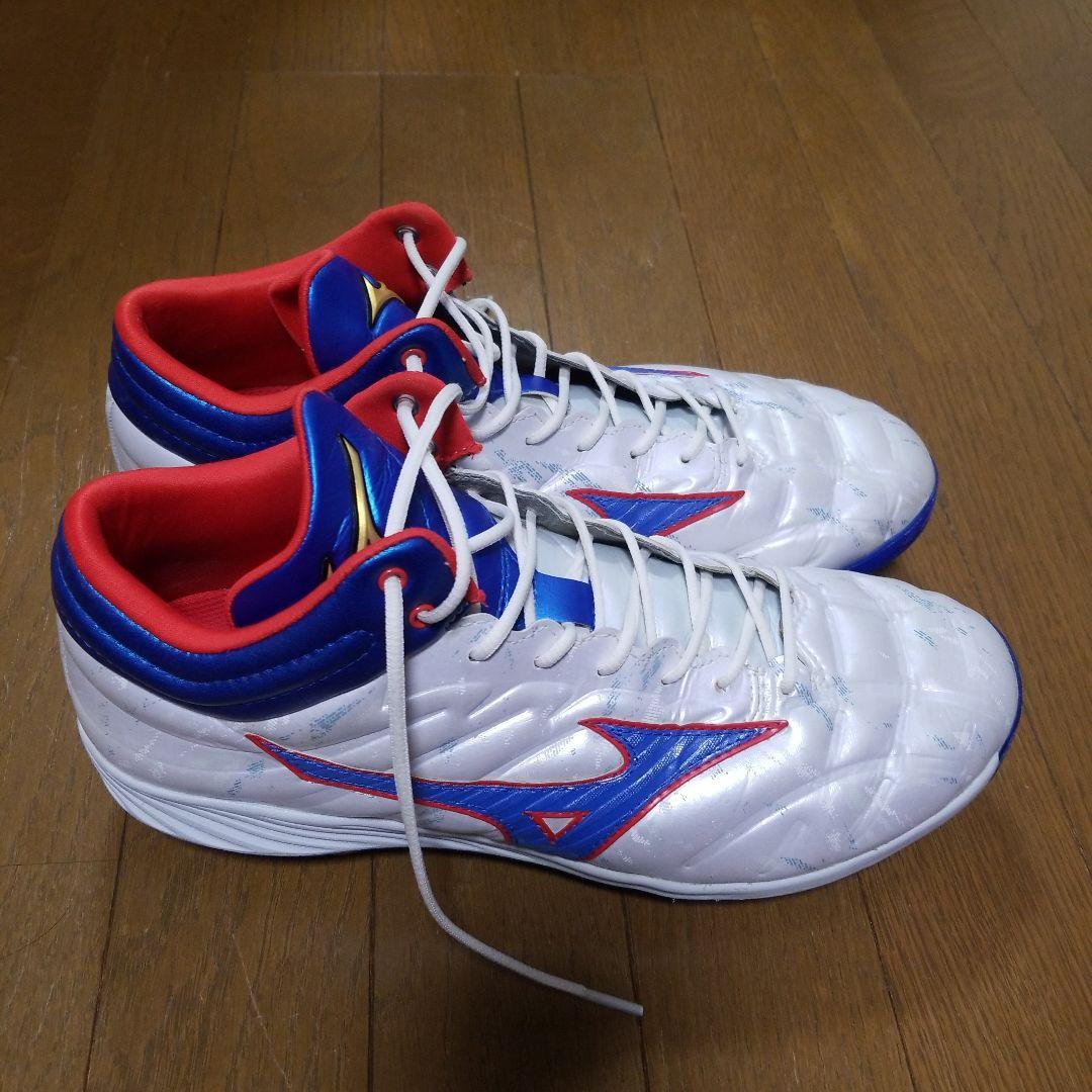 ミズノプロ　クッションレボプロ MID TPU