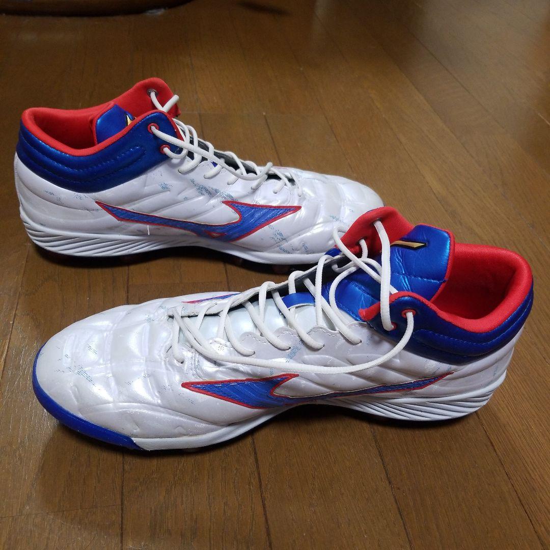 ミズノプロ　クッションレボプロ MID TPU