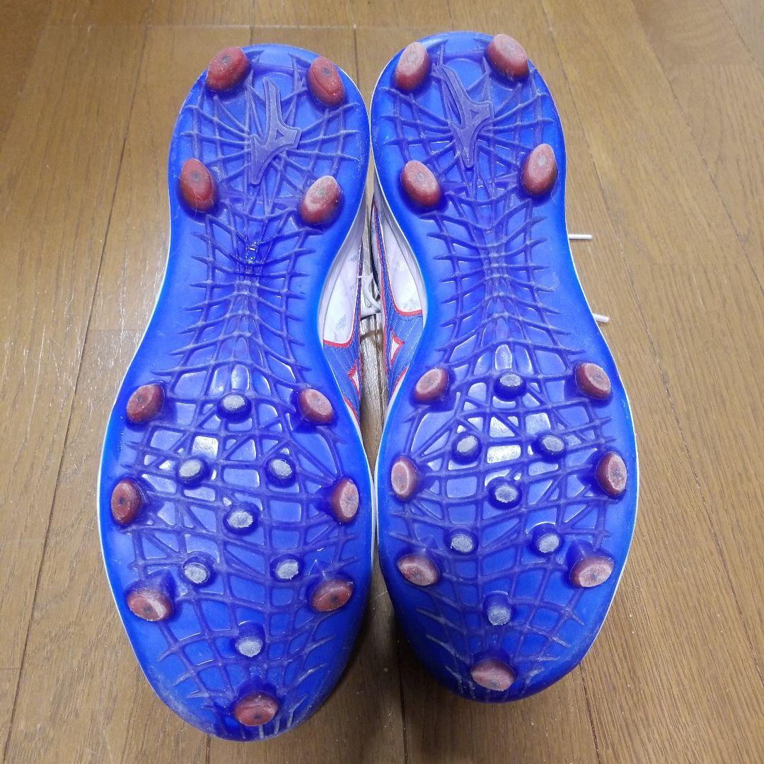 ミズノプロ　クッションレボプロ MID TPU