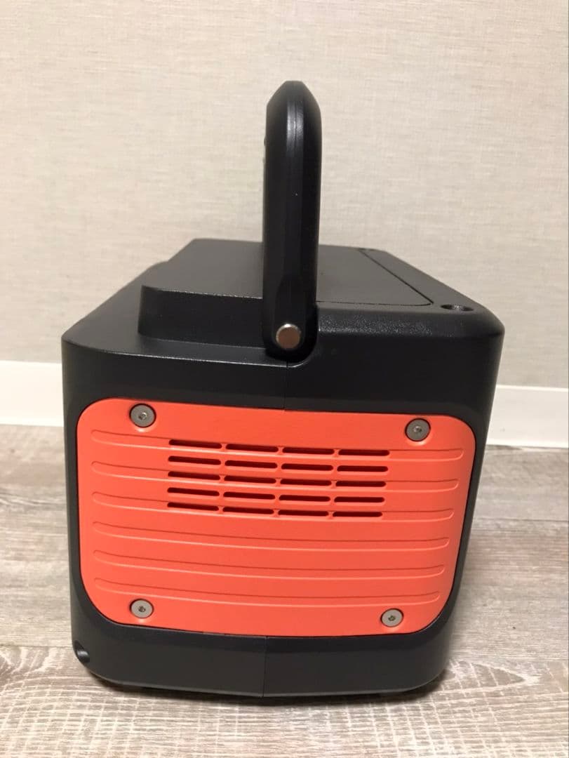 Jackery ポータブル電源 708 708Wh/500W超美品【防災】