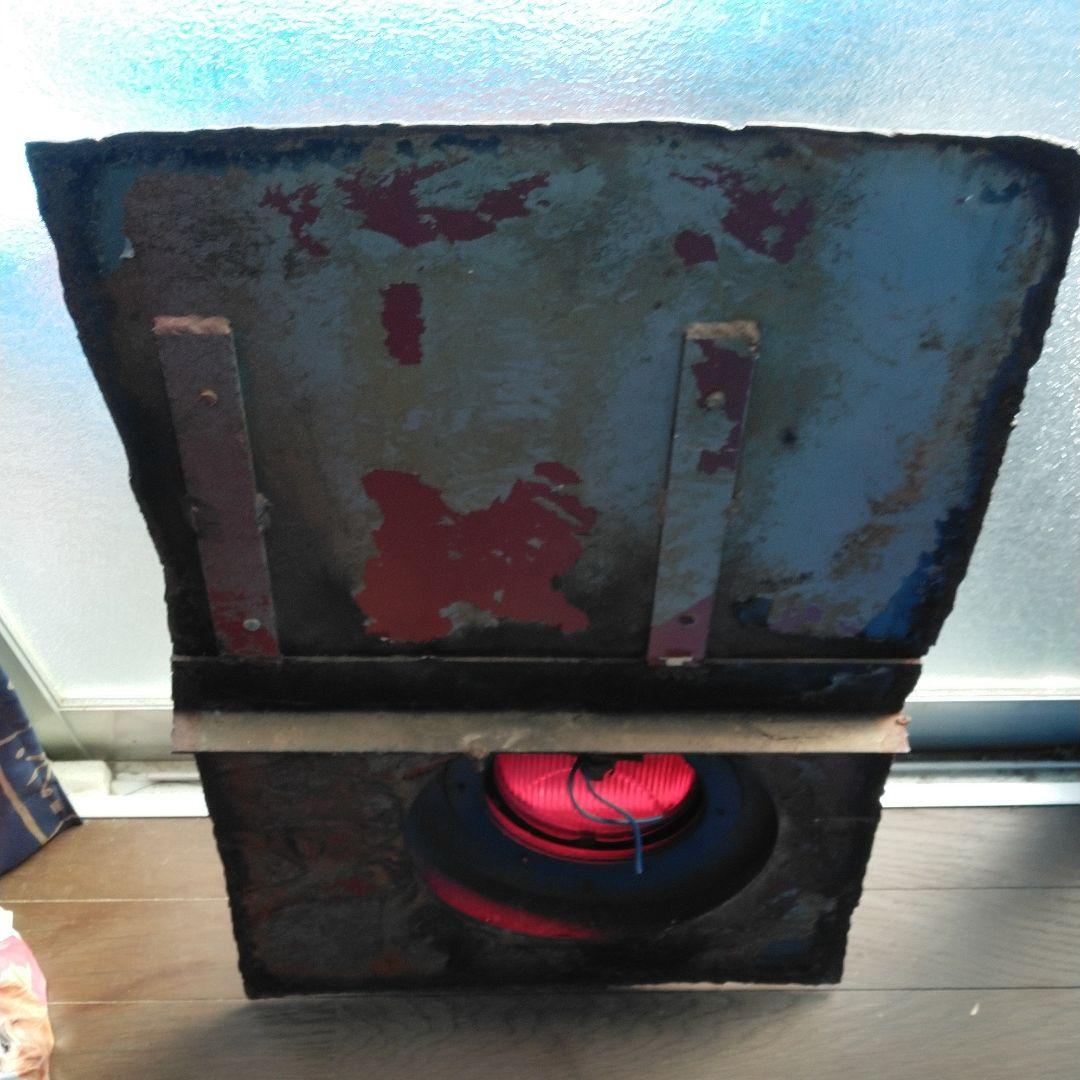 鉄道廃品　50系客車　旧レッドトレイン