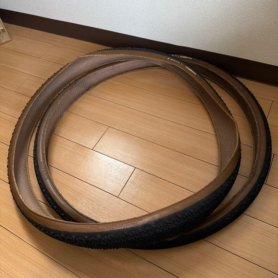 Panaracer GRAVELKING X1 TLR 35C 2本セット