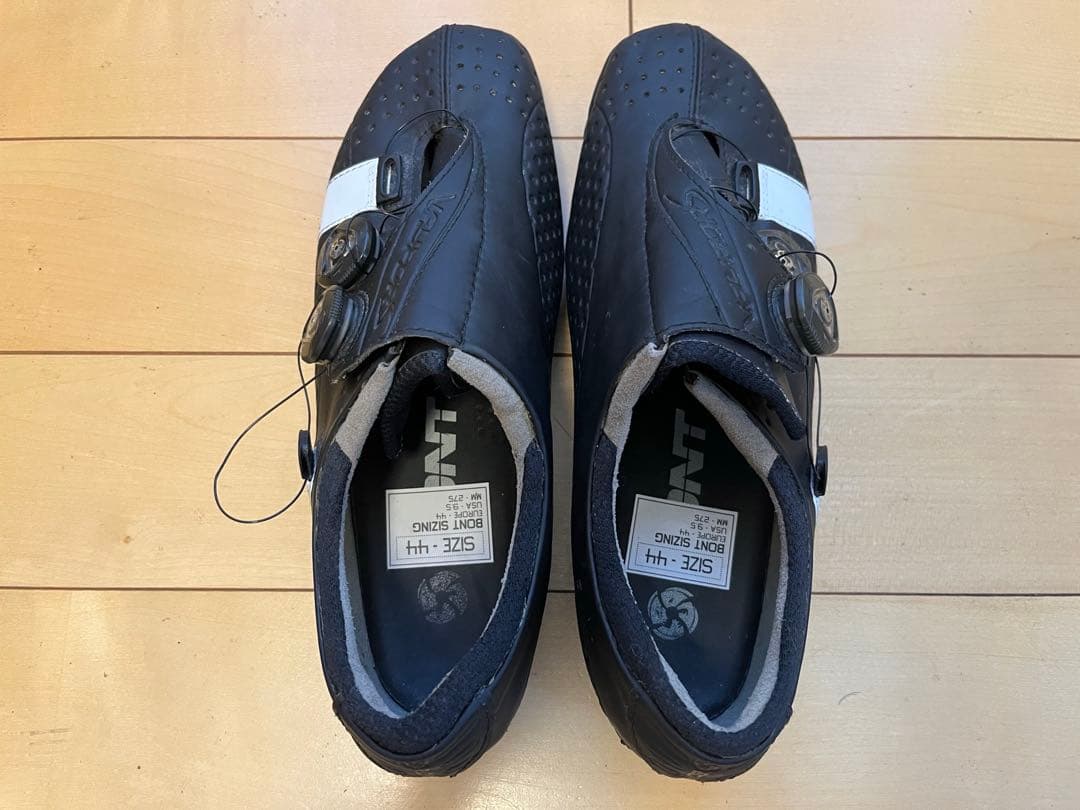 BONT Vaypor S ロードシューズ44サイズ
