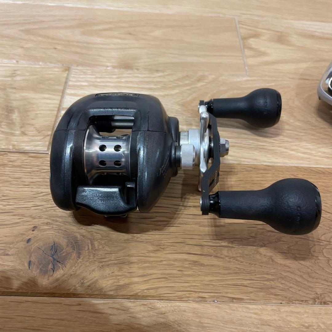 RYOBI イクシオーネF300RF、M300LFセット