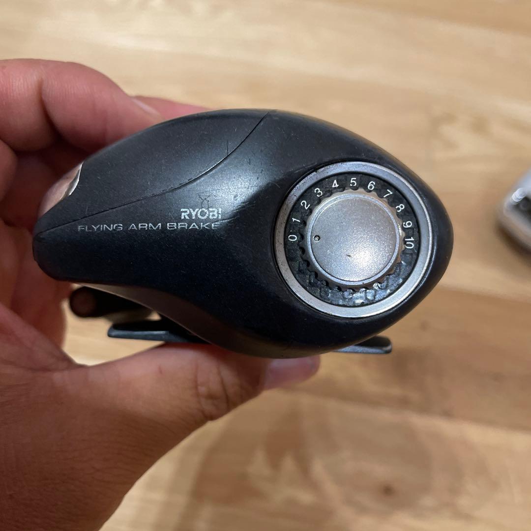 RYOBI イクシオーネF300RF、M300LFセット