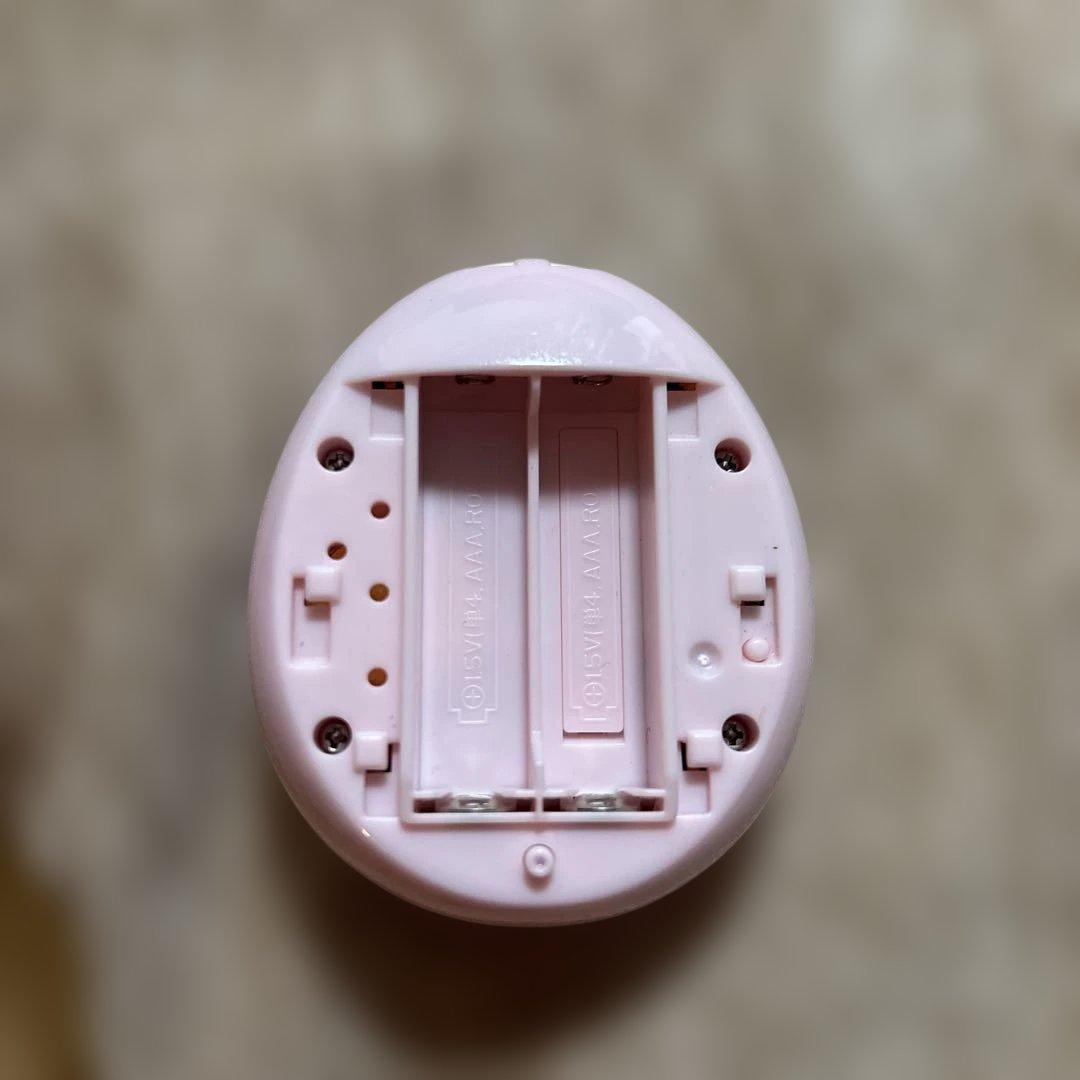 本体のみ　たまごっちみくす　20th Anniversary ロイヤルピンク