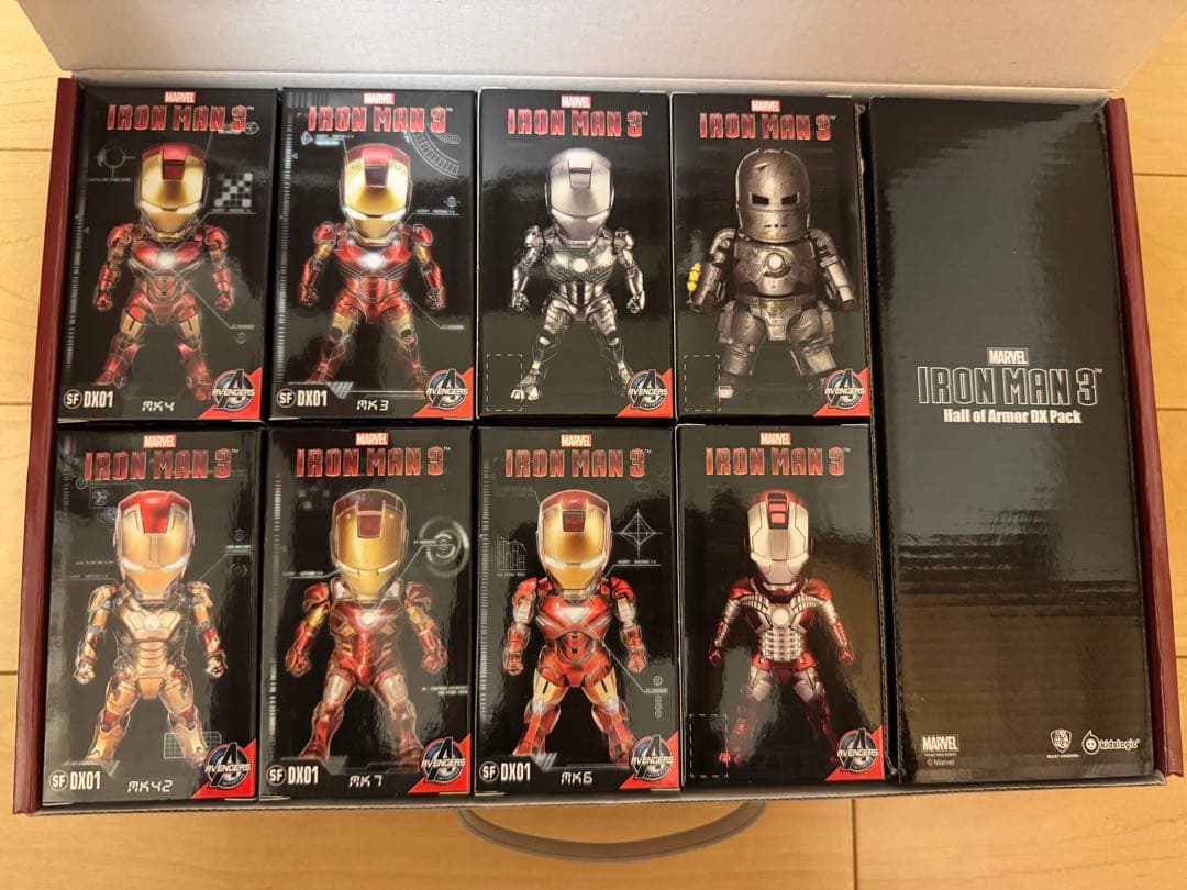 kids nation アイアンマン【おまけ多数】