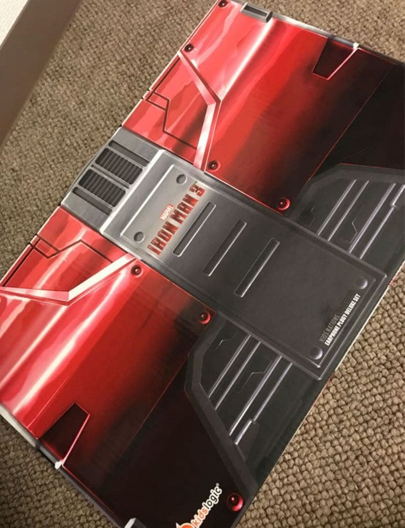 kids nation アイアンマン【おまけ多数】