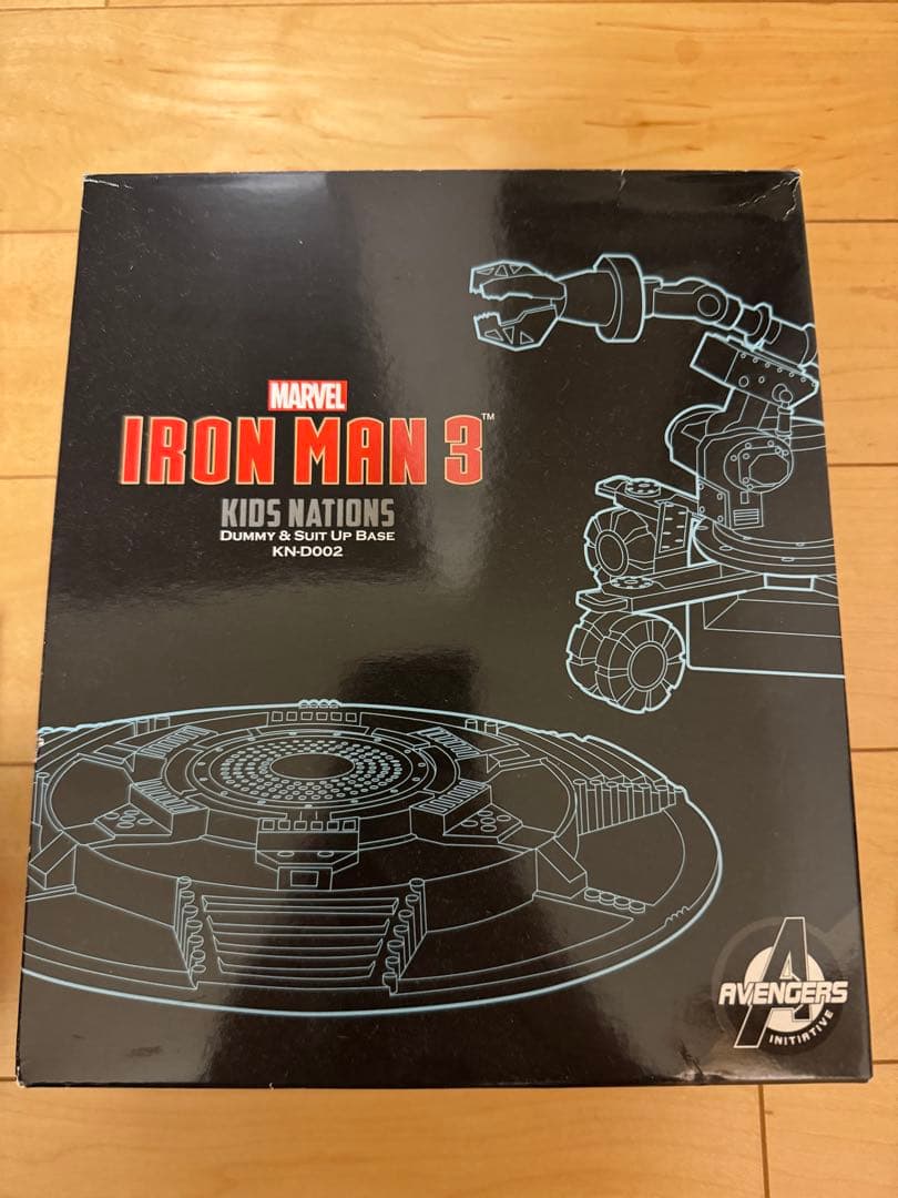 kids nation アイアンマン【おまけ多数】