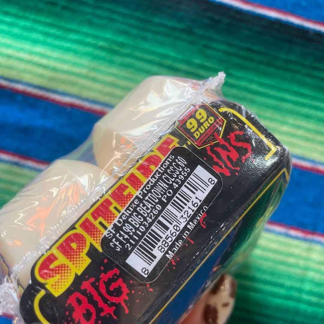 Spitfireフォーマル4クラシックBIG BEATDOWNS 60mm99a