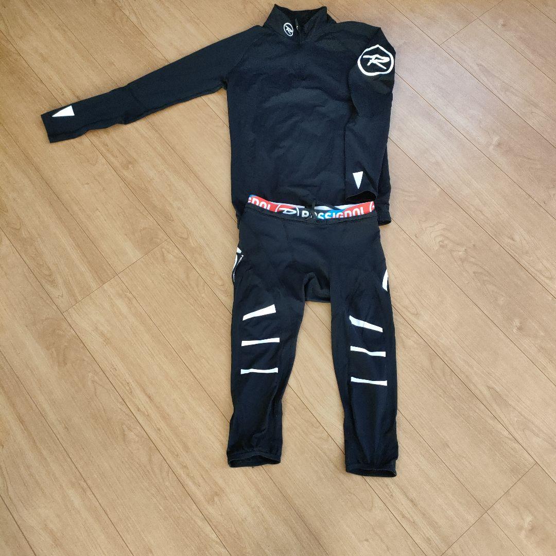 ROSSIGNOL インナーセット 黒