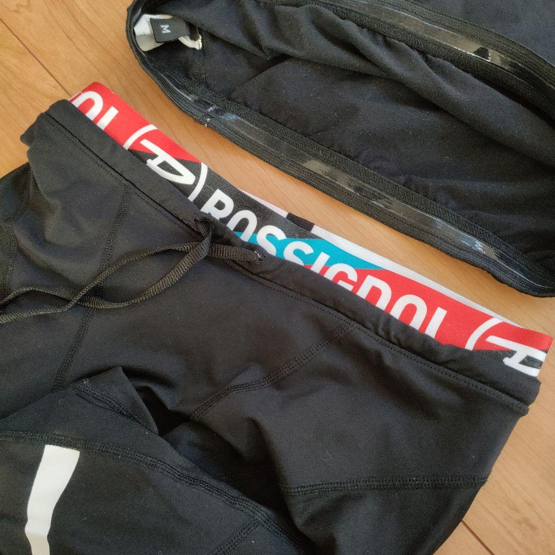 ROSSIGNOL インナーセット 黒