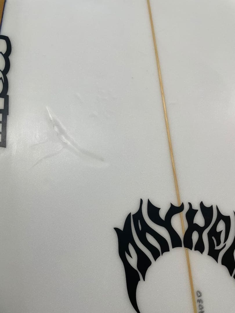 【トシ】ロストサーフボード/サブドライバー2.0/5’7