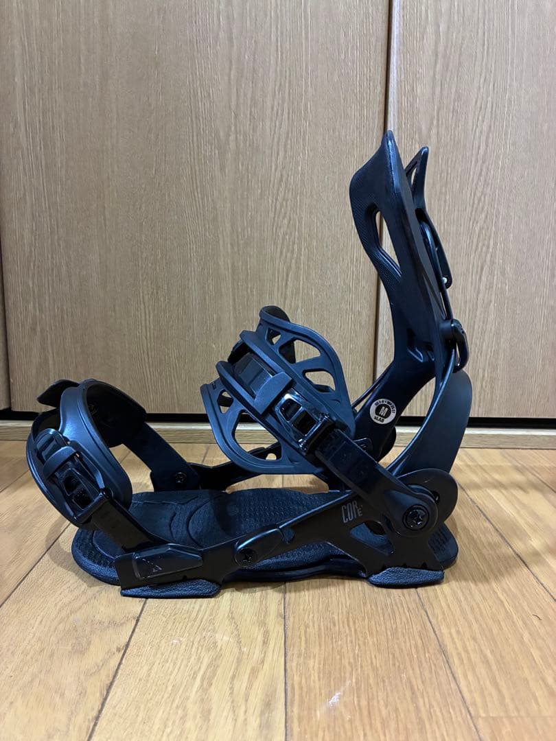 SP binding CoreMサイズ25-26モデル