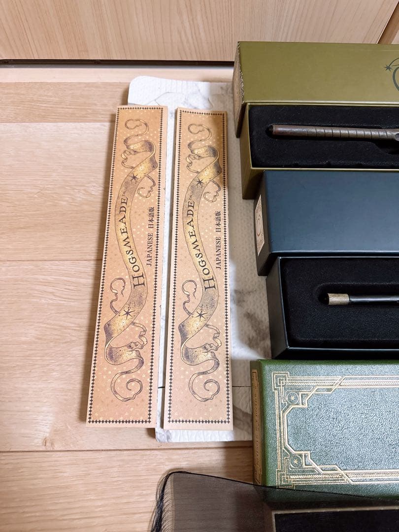 ハリーポッター 杖 マジカルワンド USJ