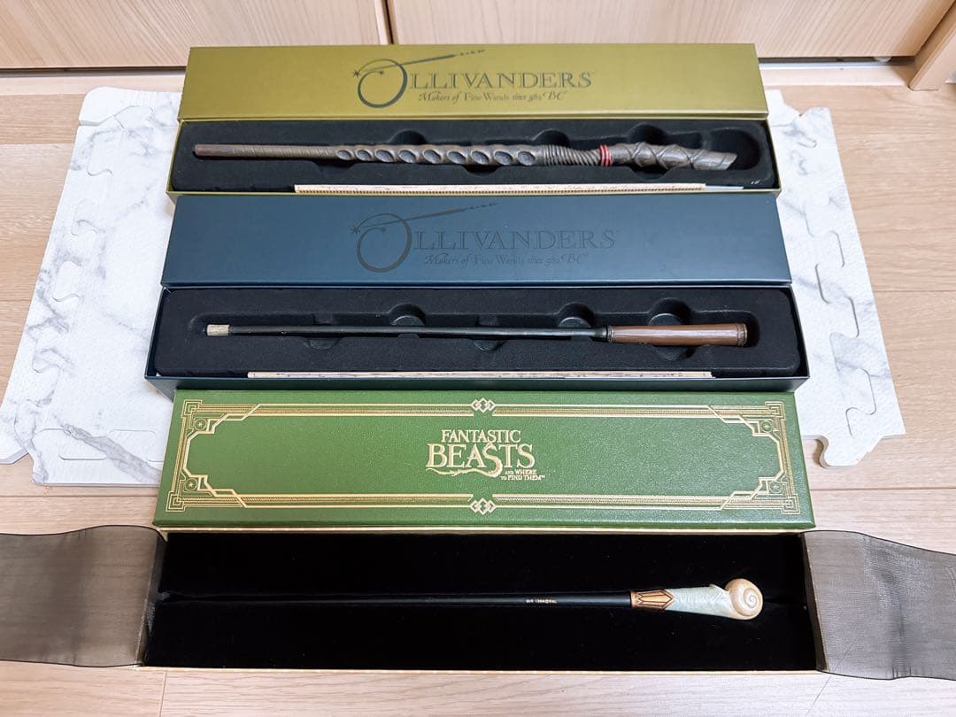 ハリーポッター 杖 マジカルワンド USJ