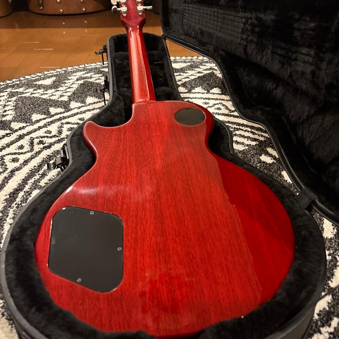 ギブソン レスポール　クラシック　gibson 2021製　美品中古